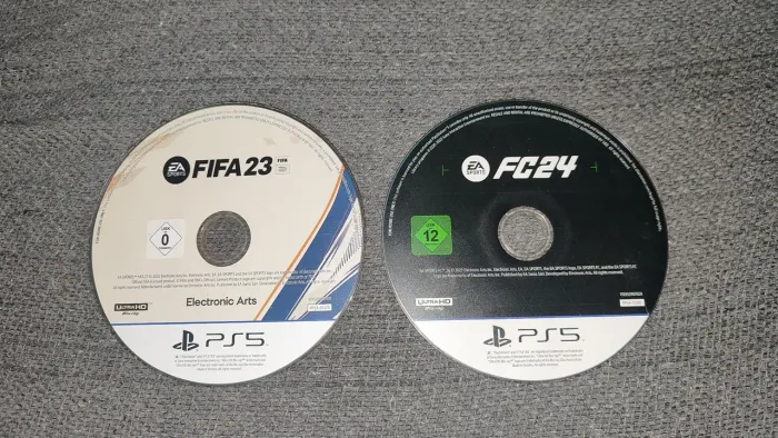 2 JOGOS ORIGINAIS PS5