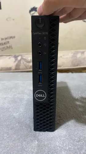 Mini PC Dell OptiPlex 3070 Micro | Intel Core i5 8500T | 8GB RAM | SSD 240GB