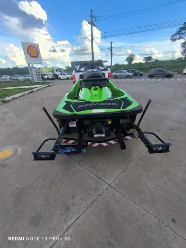 Jet Ski GTRX 230 HP 2018