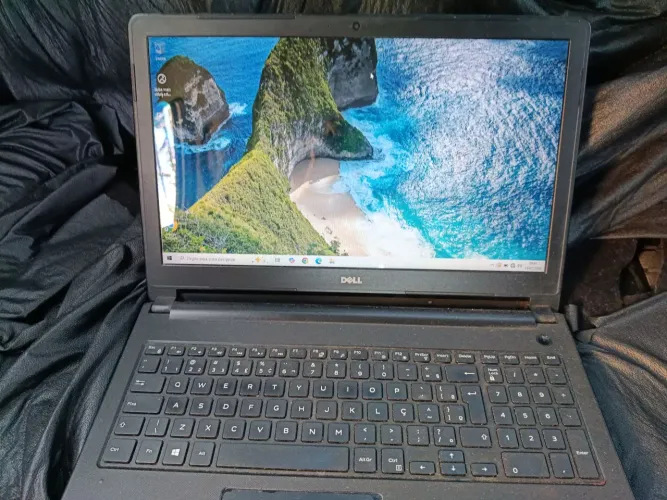 Notebook Dell