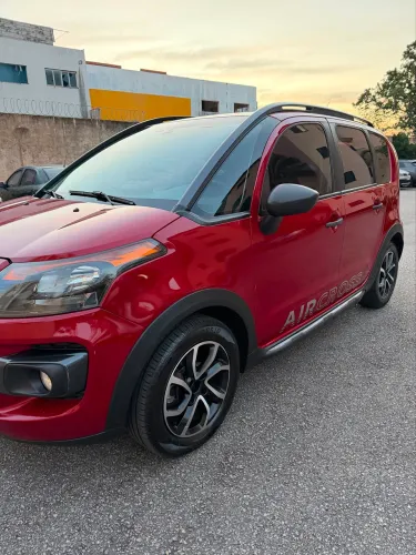 Citroen Aircross Tendance 1.6 Flex 16V 5P Aut. 2015