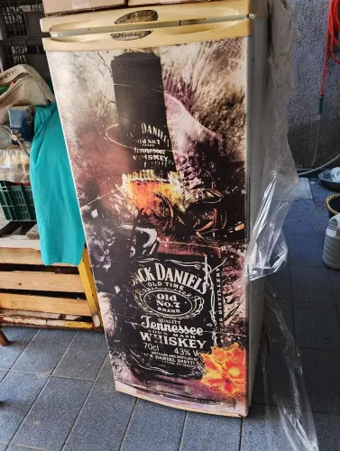 Geladeira Eletrolux R250