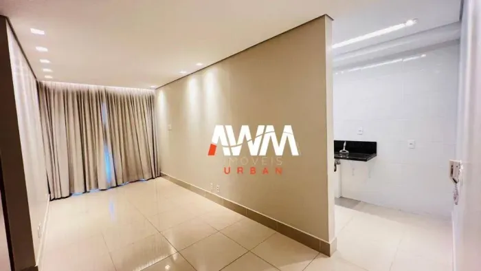 Apartamento com 2 Quartos à venda, 66 m² por R$ 395.000 - Jardim América - Goiânia/GO