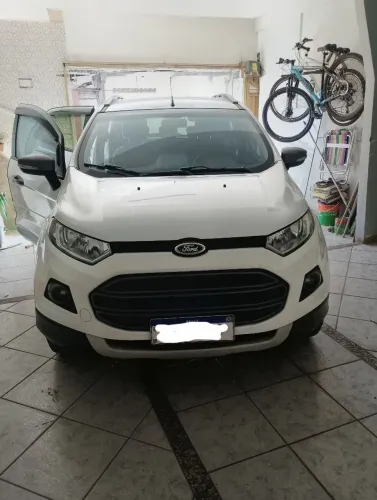 Ford Ecosport Freestyle 1.6 16V Flex 5P Aut. 2016