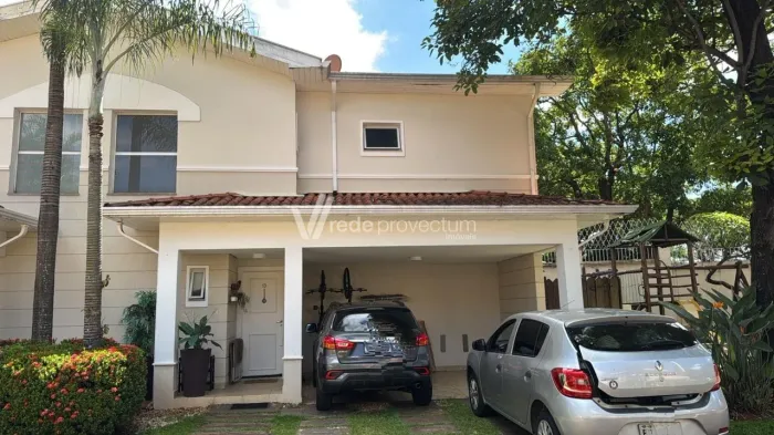 casa - Jardim Santa Genebra - Campinas