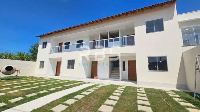 Casa com 2 quartos, 1 vaga, 60 m² s de 2 Quartos à Venda Excelente Custo Benefício