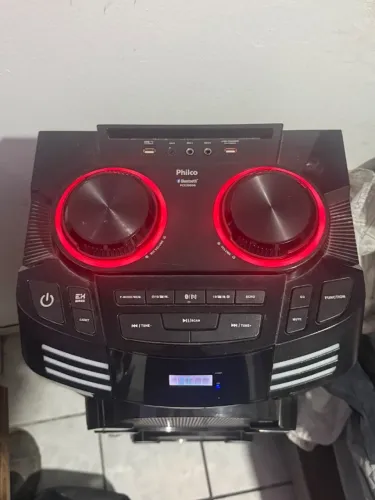 Caixa de som Philco Pcx2000BT