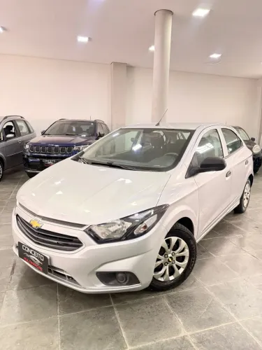 Chevrolet Joy Hatch 1.0 8V Flex 5P MEC 2020