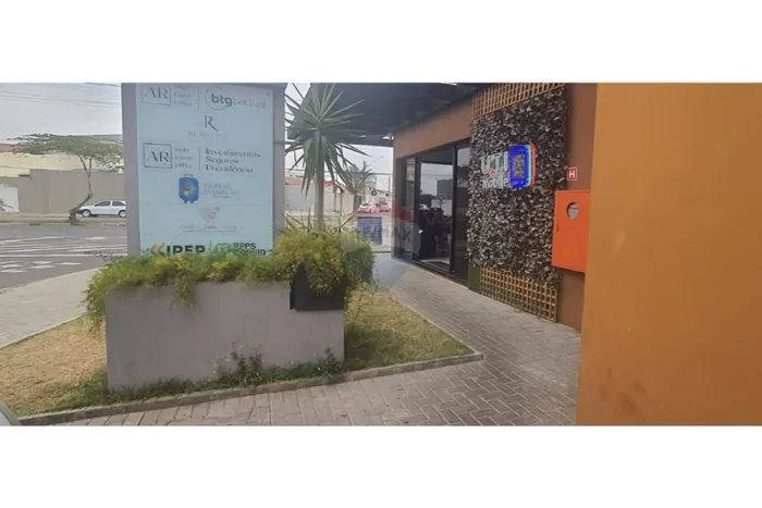 Sala Comercial Paulínia, 105 m², IAS Mall