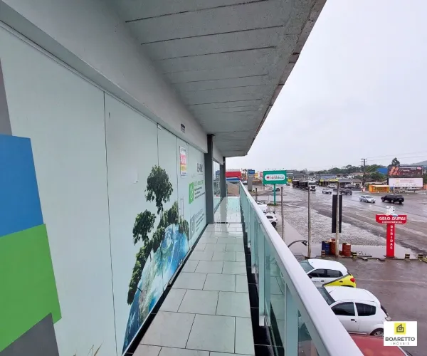 Sala Comercial para Locação - 150m² - Bairro Porto Grande, Araquari/SC