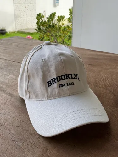 Boné de Beisebol - Brooklyn