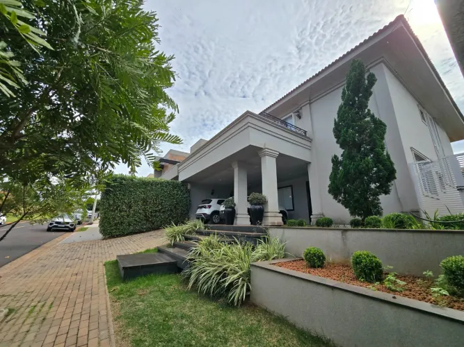 Casa PARQUE RESIDENCIAL DAMHA V SAO JOSE DO RIO PRETO SP Brasil