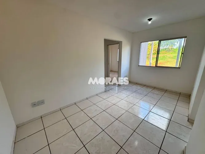 Apartamento com 2 quartos à venda, 46 m² por R$ 120.000 - Chácara das Flores - Bauru/SP