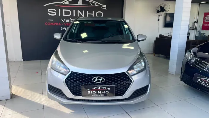 Hyundai HB20S C.style/c.plus1.6 Flex 16V Aut. 4P 2019