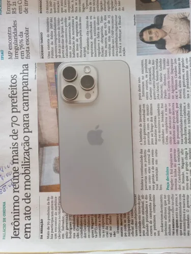 Vendo iPhone 15 pro Max 