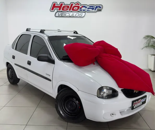 Chevrolet Corsa Sed.wind 1.0/millenium/classic VHC (álcool) 2004