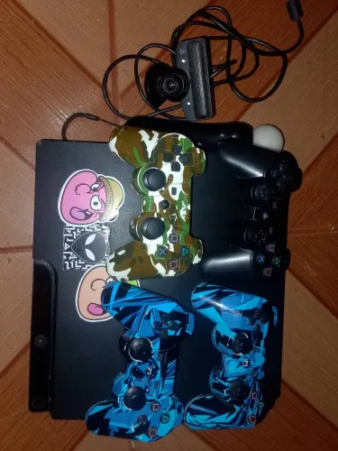PS3 completo desbloqueado