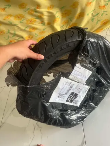 Pneu Pirelli PCX zero 