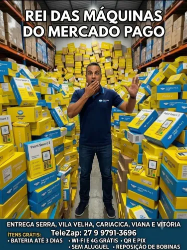 Promoção mercado pago