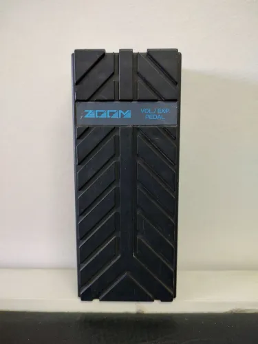 Pedal Zoom FP01 Volume e Expressão 