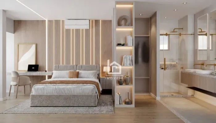 Pré-Lançamento Exclusivo em Itaparica 3 Quartos com Suíte, Suíte Canadense e Área Gourmet