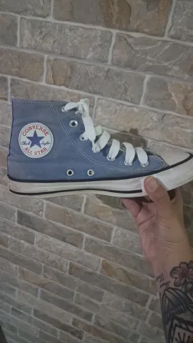 All star bota tamanho 36