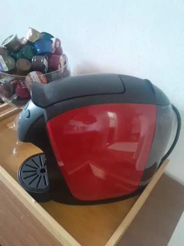 Máquina de café 3 corações