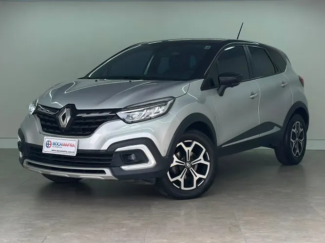 Renault Captur Iconic 1.3 TB 16V Flex 5P AUT 2022