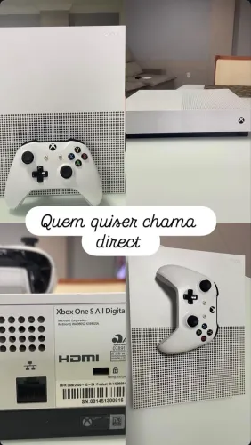 XBOX one s