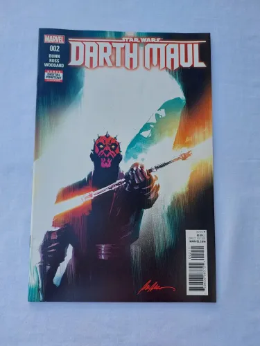 Star Wars Darth Maul vol. 02 ( versão inglês)