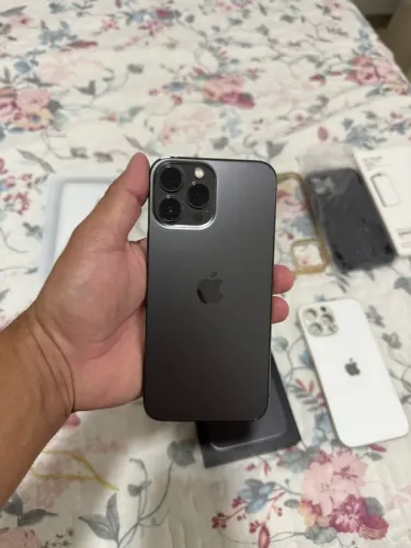 iPhone 13 Pro Max 256 gigas