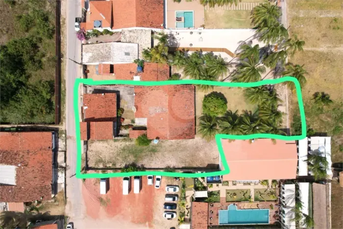 Casa com 4 quartos à venda em Centro - AL