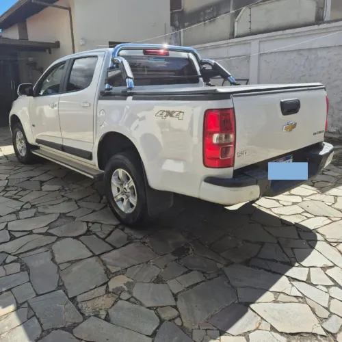 Chevrolet S10 Pick-up LT 2.8 TDI 4X4 CD Diesel AUT 2018