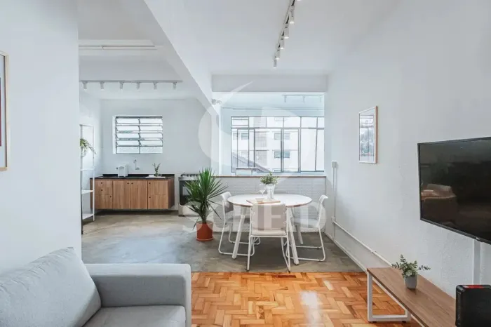 Apartamento para venda em Jardim Paulista com 4 quartos, sendo 2 suítes, 104m²