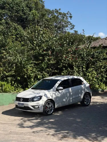 Volkswagen Gol Geração VII 1.0 12V Flex Mec. 4P 2022