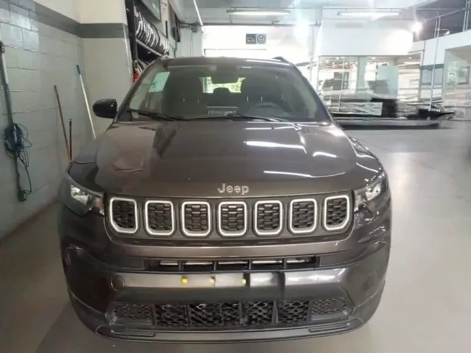 Jeep Compass Sport T270 1.3 TB 4X2 Flex AUT 2026
