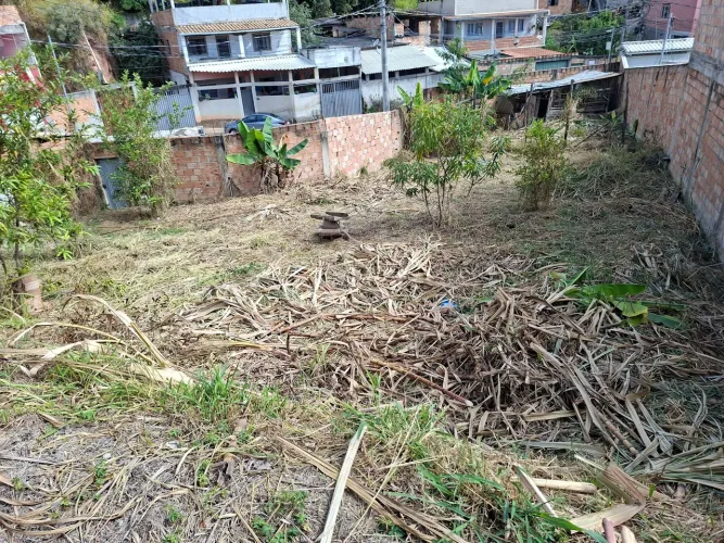 Lote no bairro Ouro Minas