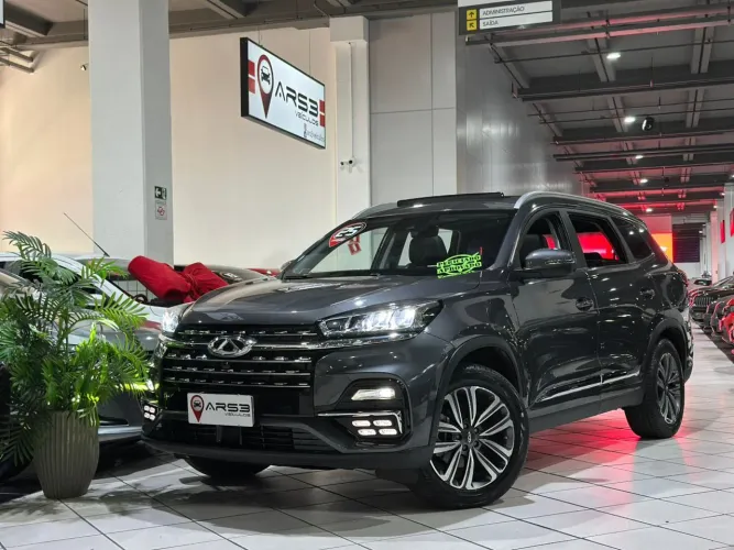 Chery Tiggo 8 TXS 1.6 Turbo Tgdi AUT 2025