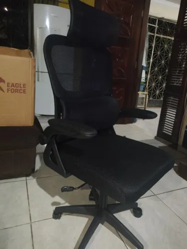 Cadeira ergonômica ( cadeira para escritório/setup)