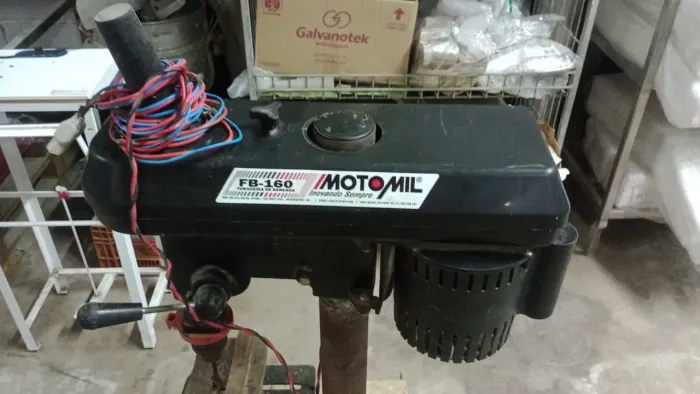 Furadeira de Bancada FBM-160MA MOTOMIL