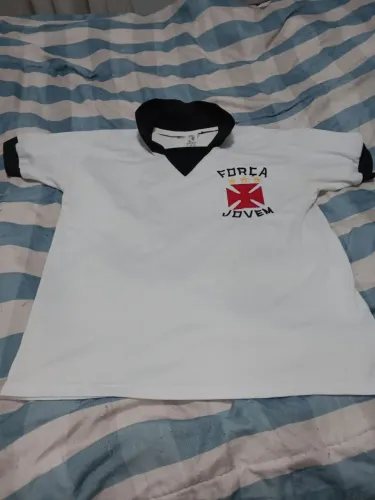 Camisa Força jovem Vasco 