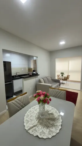 Apartamento Mobiliado 3 Quartos com Suíte | Caeté Serigy | Farolândia