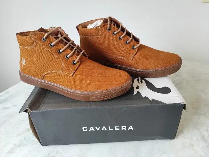 TENIS CAVALERA LONA
