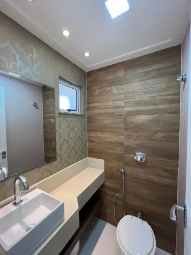 X. Ótimo Ap Duplex com 2 quartos sendo 1 suíte, nascente e com fino acabamento na Pelinca