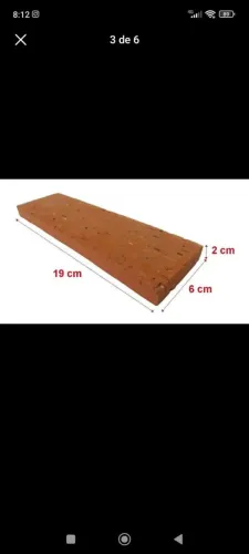 Revestimento para parede bricks! 