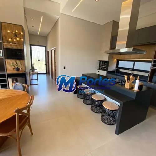 Condominio Fechado à venda, 3 quartos, 3 suítes, 4 vagas, Terras Alphaville Mirassol - Mir