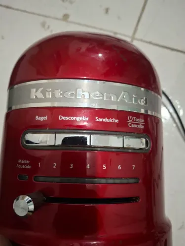 torradeira kitchenaid 