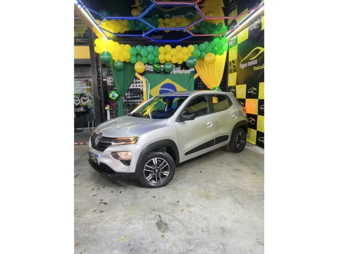 Renault Kwid 1.0 Intense 2023