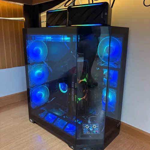 Pc Gamer high end- RX 9070 XT (Eqv RTX 5070 TI - 5080)
