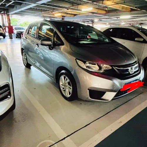 Honda Fit DX 1.5 Flexone 16V 5P Aut. 2017